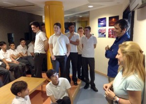 Jesús María Canal Sur (1)