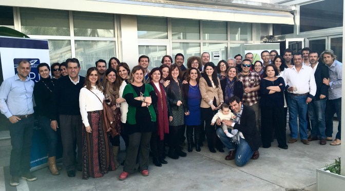 Un gran día de convivencia y encuentro