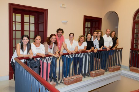 Nueva junta directiva