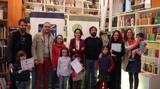 Abierto el plazo del IV Concurso de dibujo infantil ‘Un periodista en casa’