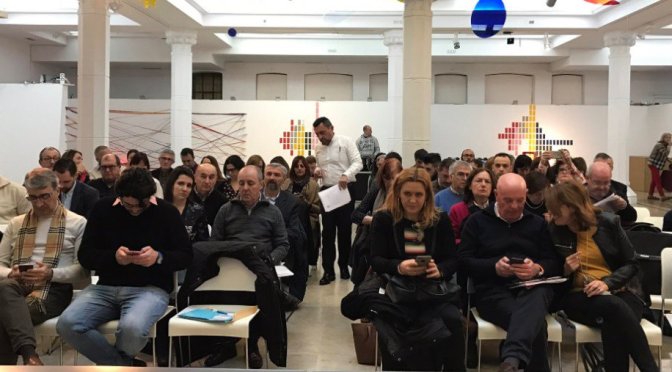 La Asamblea Extraordinaria de la FAPE aprueba la creación de una comisión de trabajo para actualizar sus Estatutos