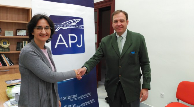 La APJ firma un convenio de asesoría jurídica con Abogados de Andalucía